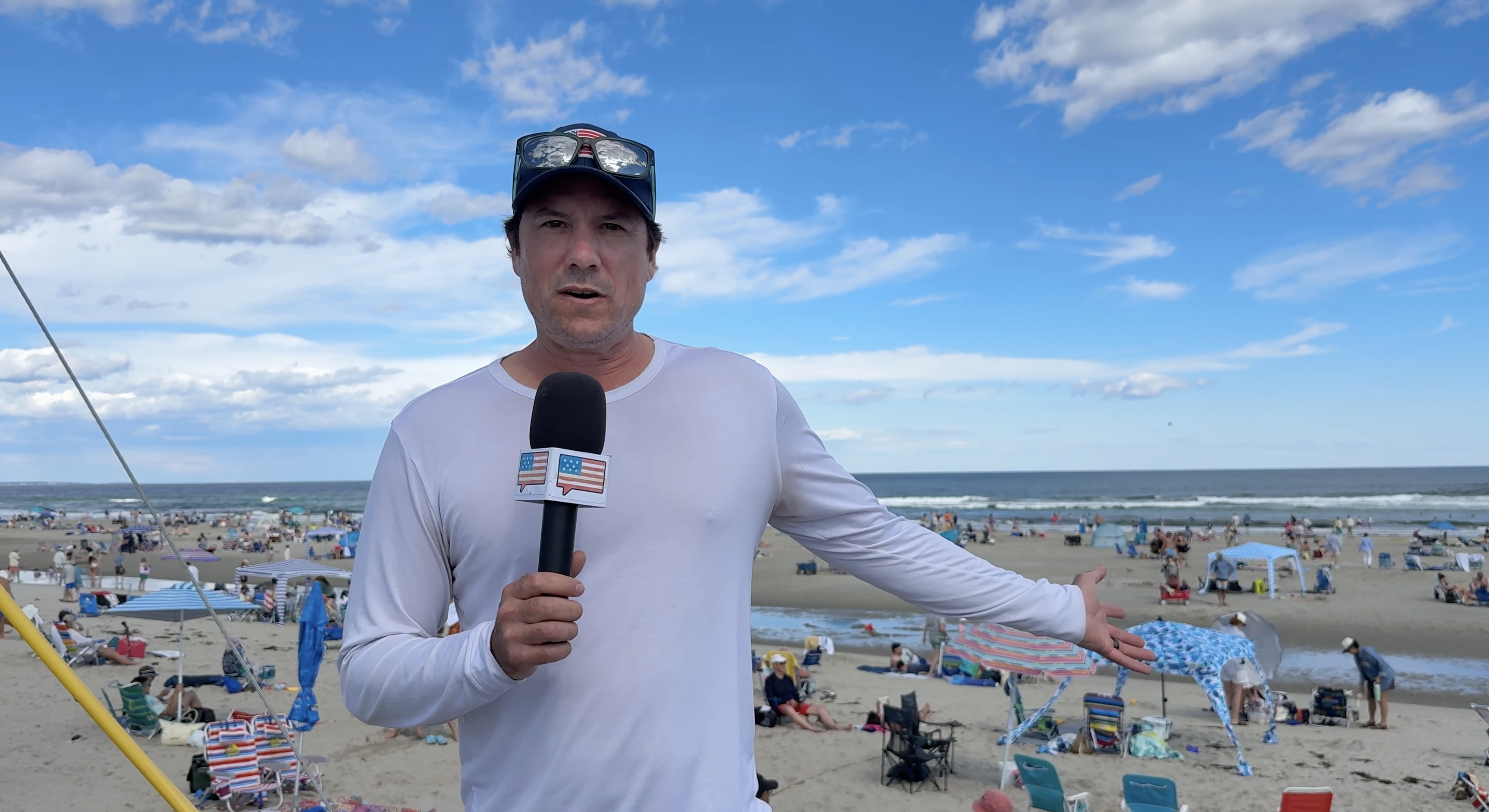 Inside Ogunquit, the American beach town with only three US residents ...