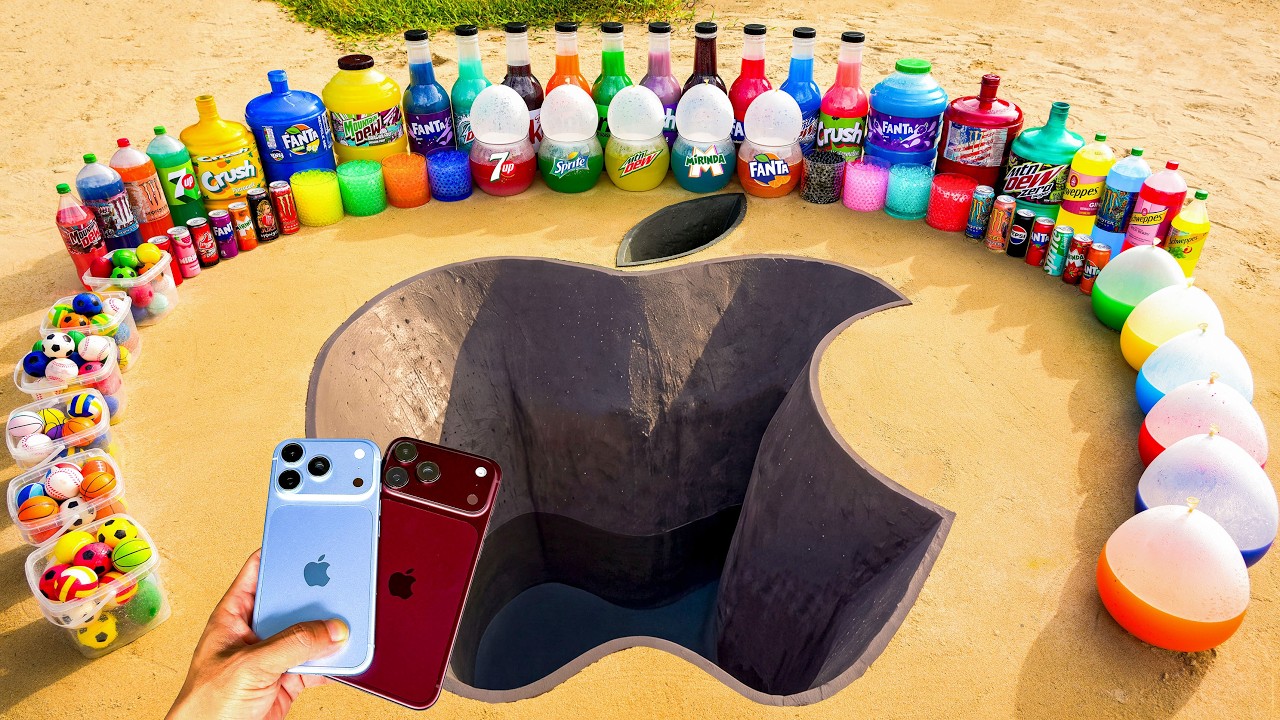 Can iPhone 18 survive this?