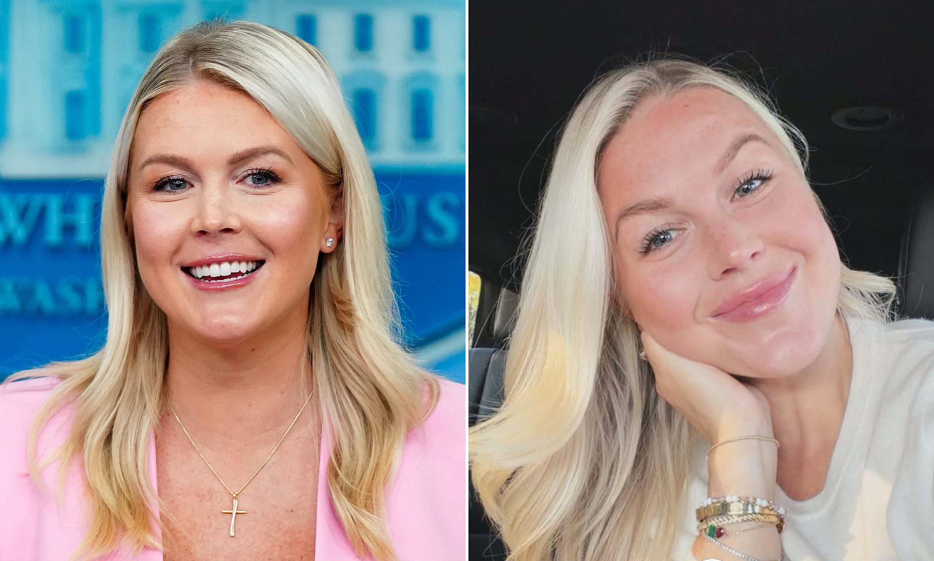 Karoline Leavitt turns up influencer charm as she issues bold advice ...