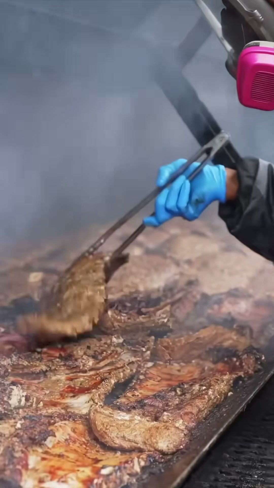 Jamaica’s king of jerk chicken!