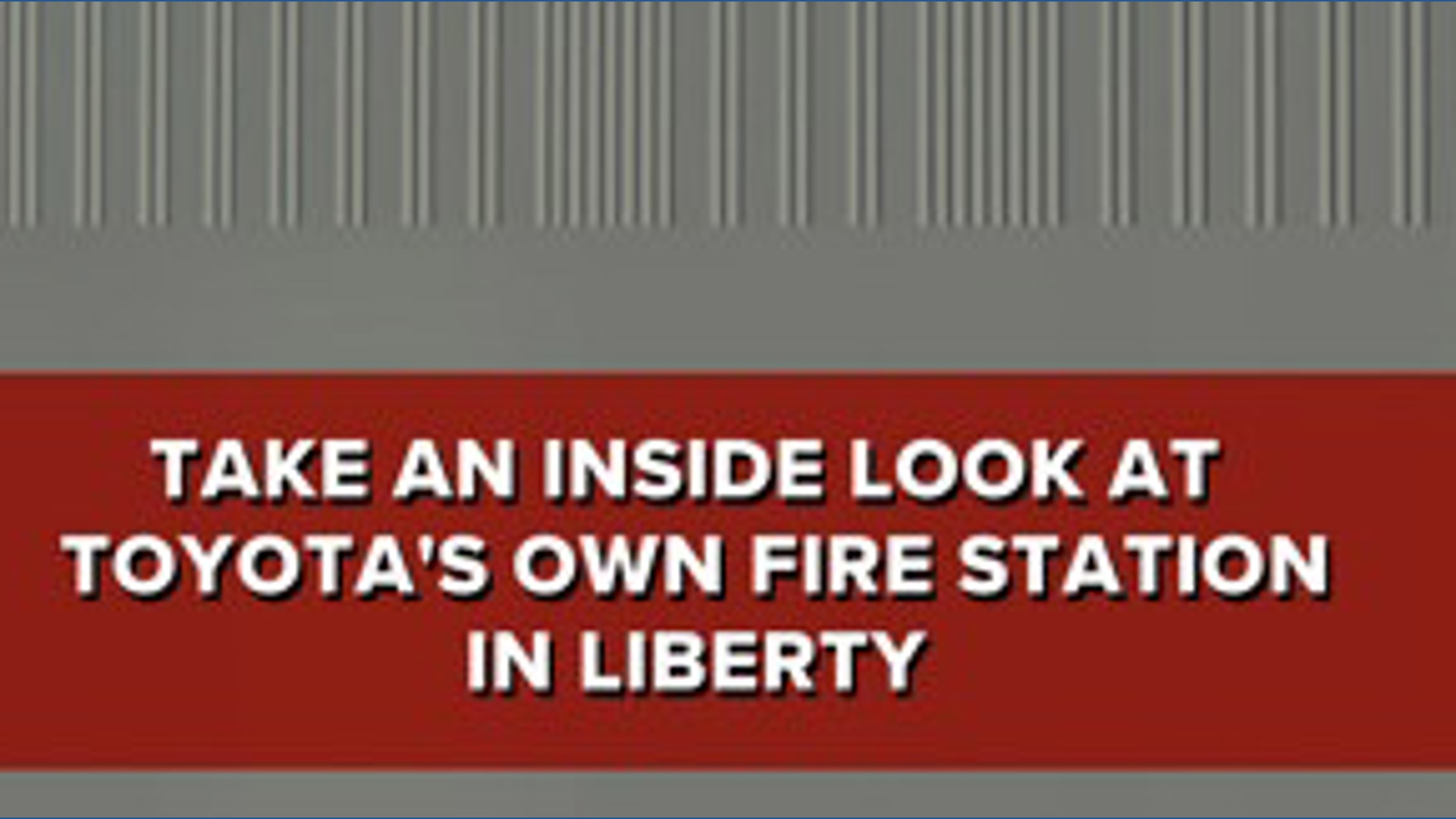 Toyota North Carolina highlights fire safety and emergency preparedness