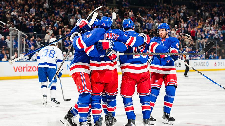 Rangers embrace 