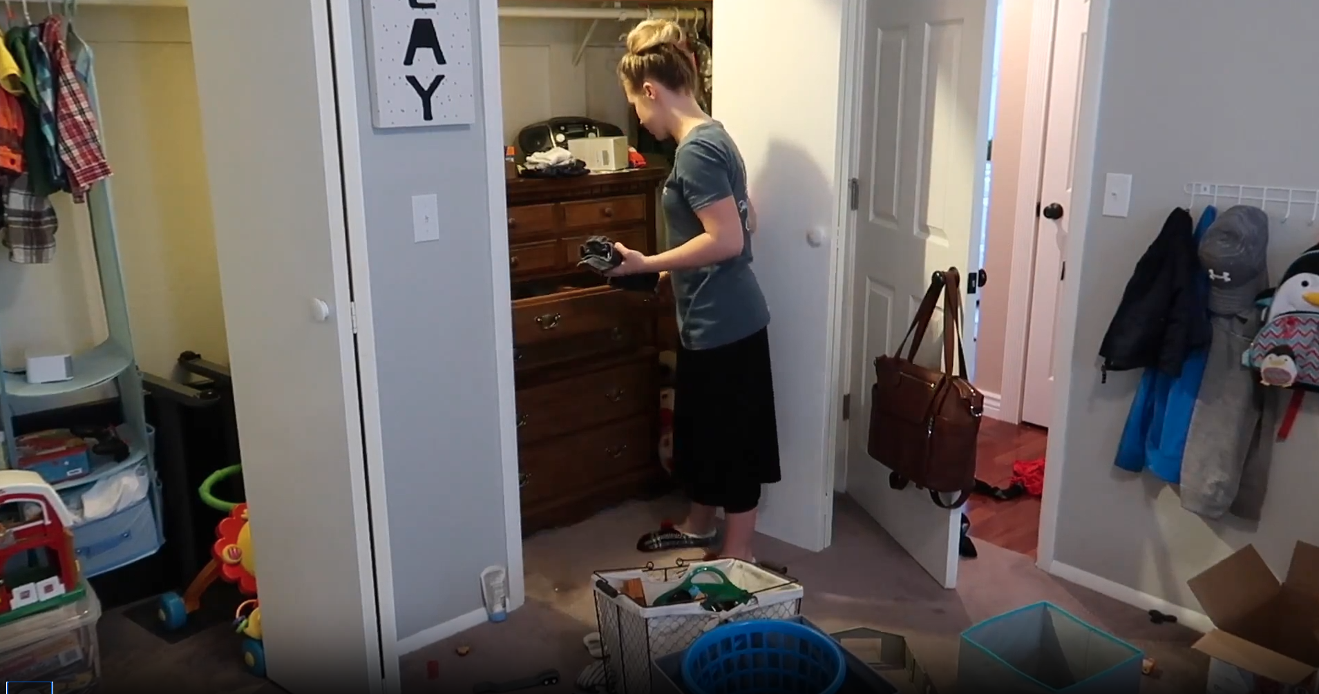Spring cleaning motivation: watch me shine!