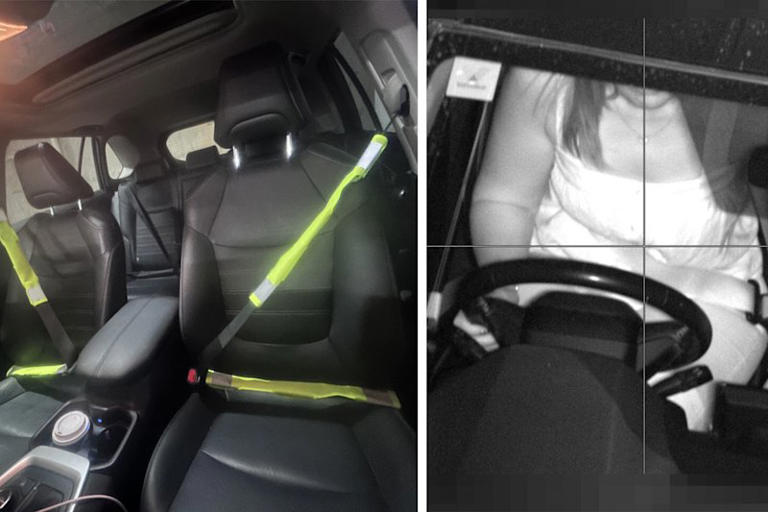 ‘Ghost’ seatbelts, shawls and the court conundrum: Drivers frustrated ...