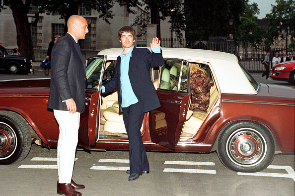 Noel Gallagher’s Oasis-era Rolls-Royce Silver Shadow II joins iconic ...