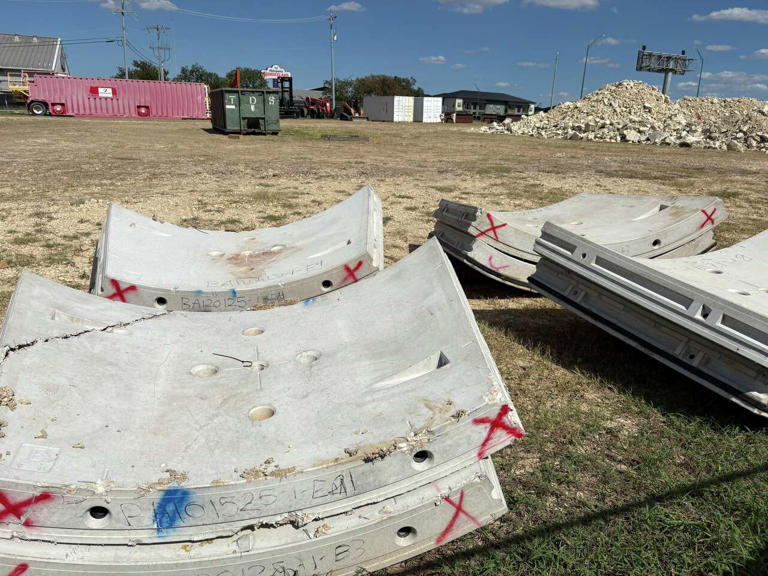 Elon Musk's Boring Co. begins work on San Antonio theme park tunnel