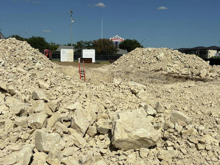 Elon Musk's Boring Co. begins work on San Antonio theme park tunnel