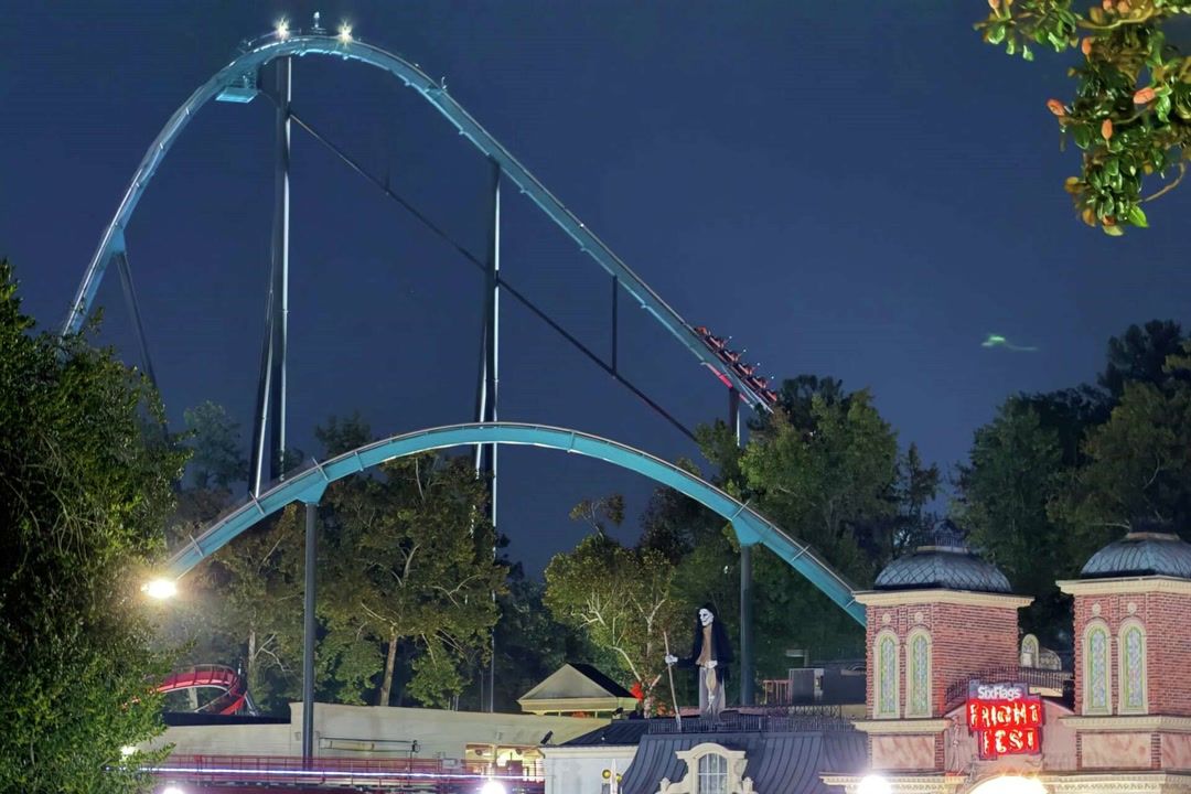 Six Flags closes 9 rides after 1 dies in deadly roller coaster incident