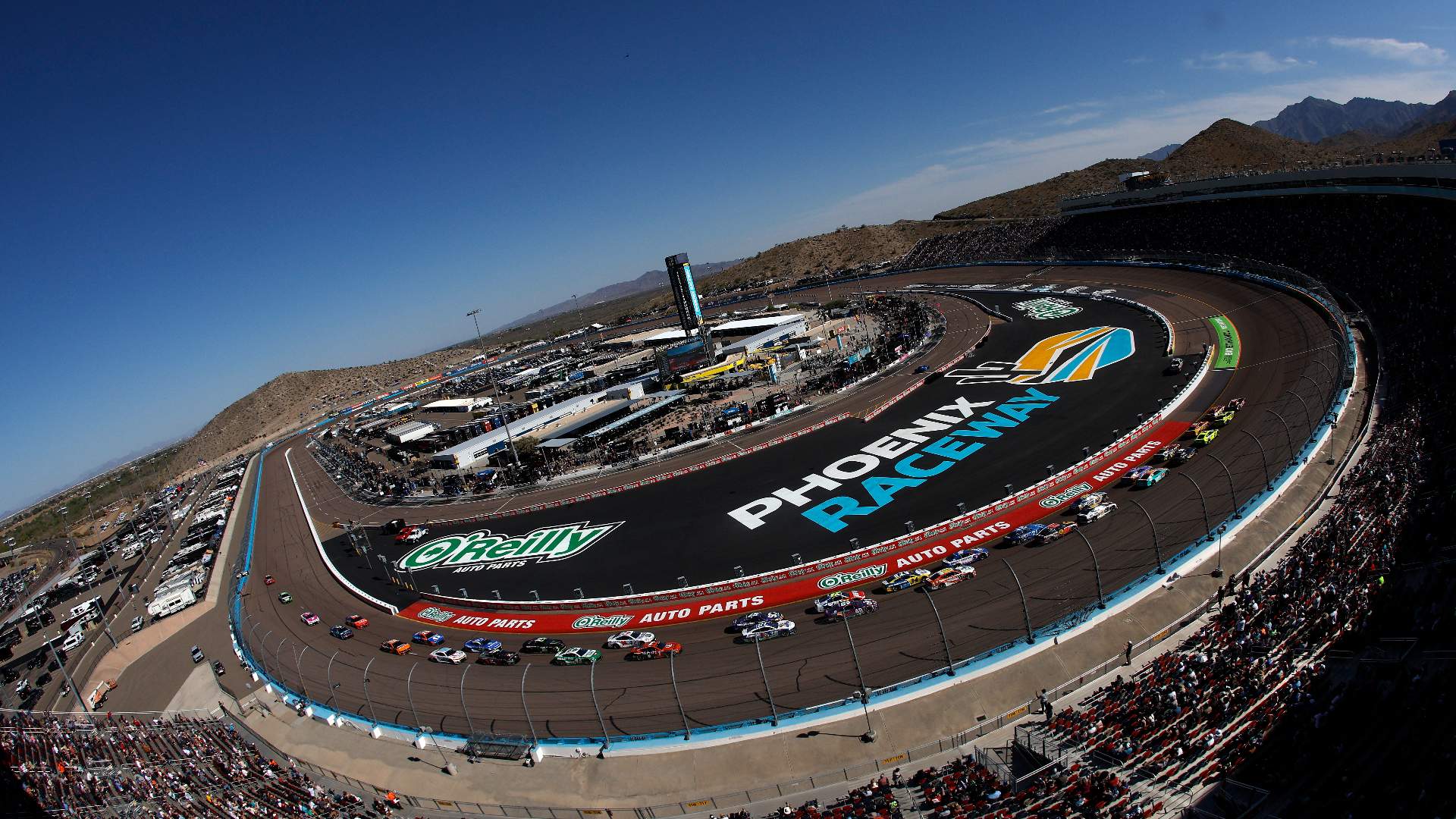 NASCAR makes critical rule change ahead of Phoenix Cup race