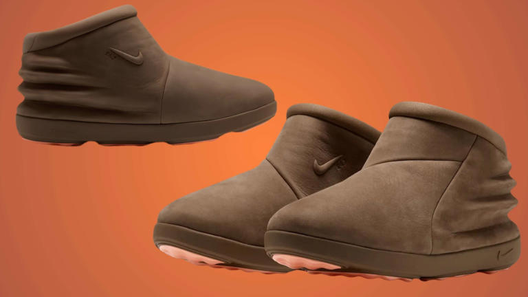Nike’s new 24.7 boot is already drawing comparisons to UGG