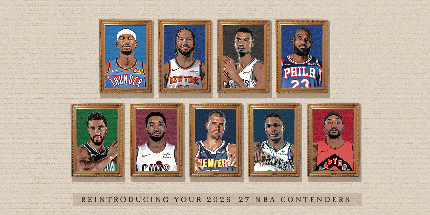 2026-27 NBA season preview: Team outlooks, power rankings, players to ...
