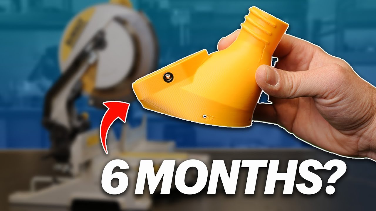 My journey to create a dust collector