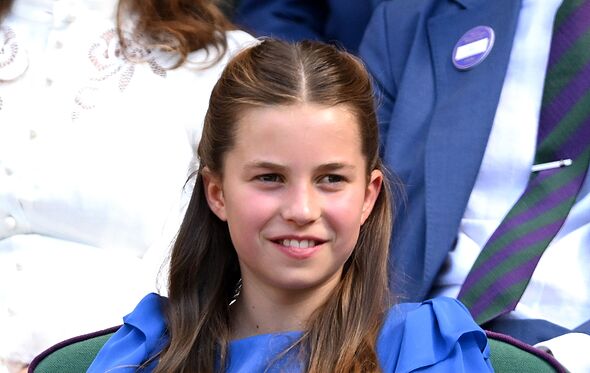 Princess Charlotte gets quizzed as she's given unexpected note by fan