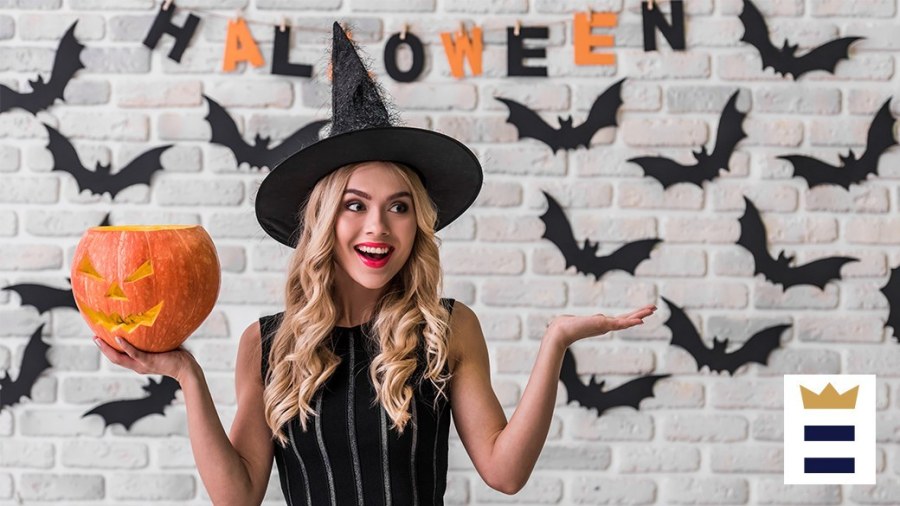 What are the most popular Halloween costumes?