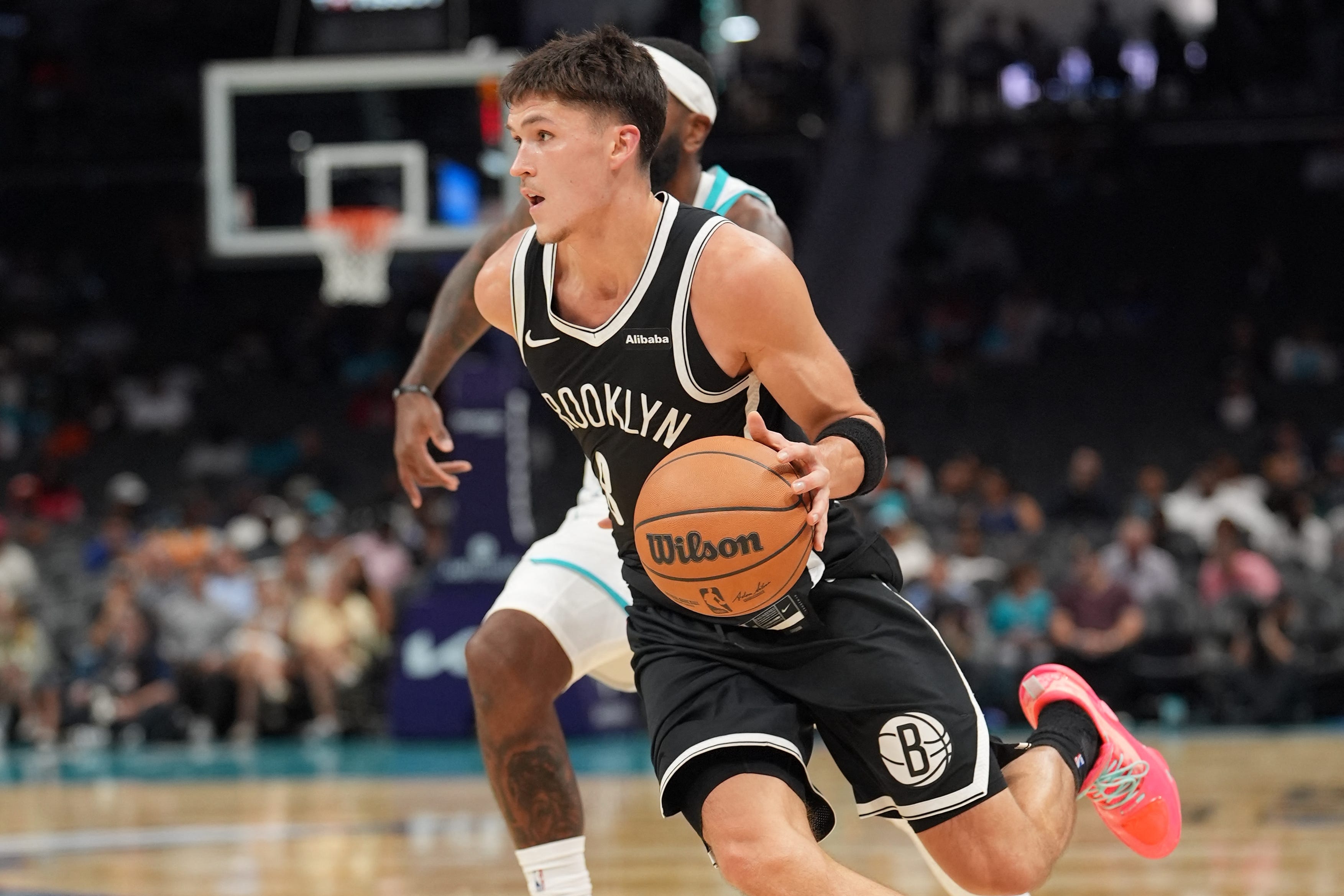 Former BYU star Egor Demin's growth may be stunted by his teammates