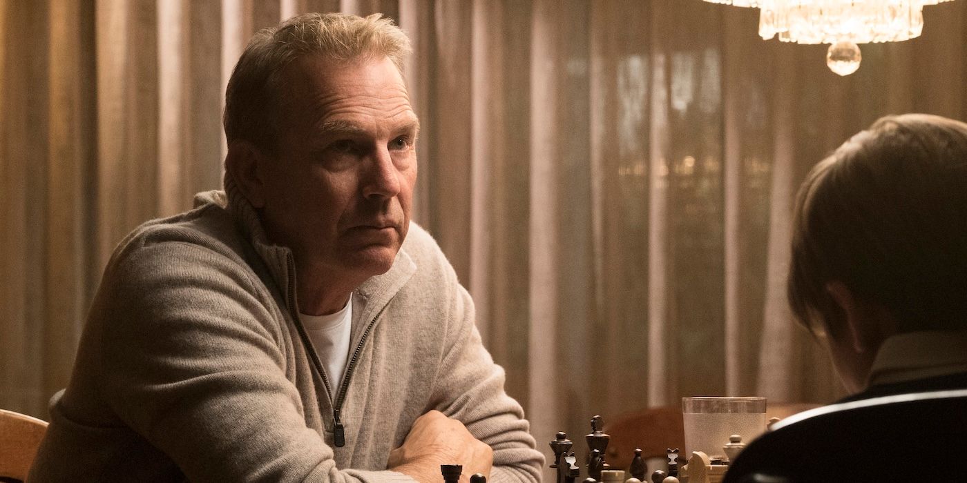 Kevin Costner's performance in this Paramount+ crime thriller is so ...