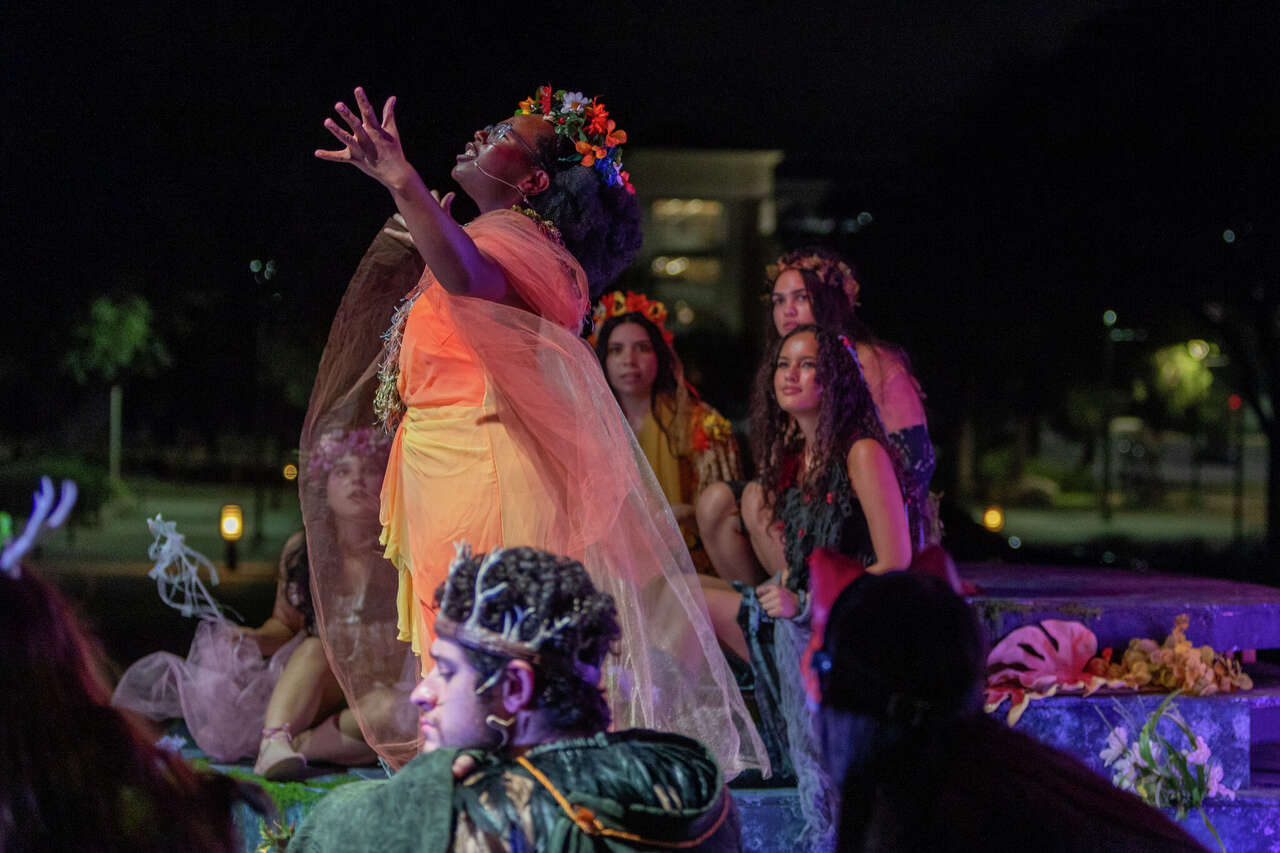 UTSA's new drama program dreams big for its second show