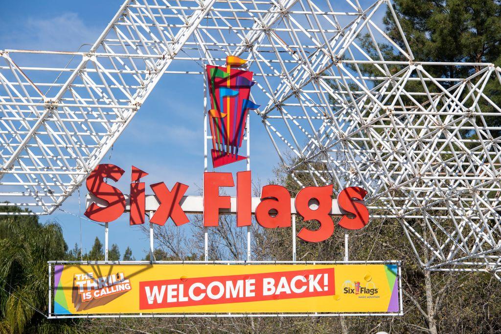 Six Flags reopens Friday, Goliath to remain closed