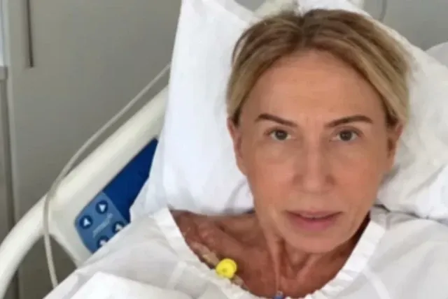 Laura Bozzo habría sido hospitalizada por peritonitis: 'Presentó ...