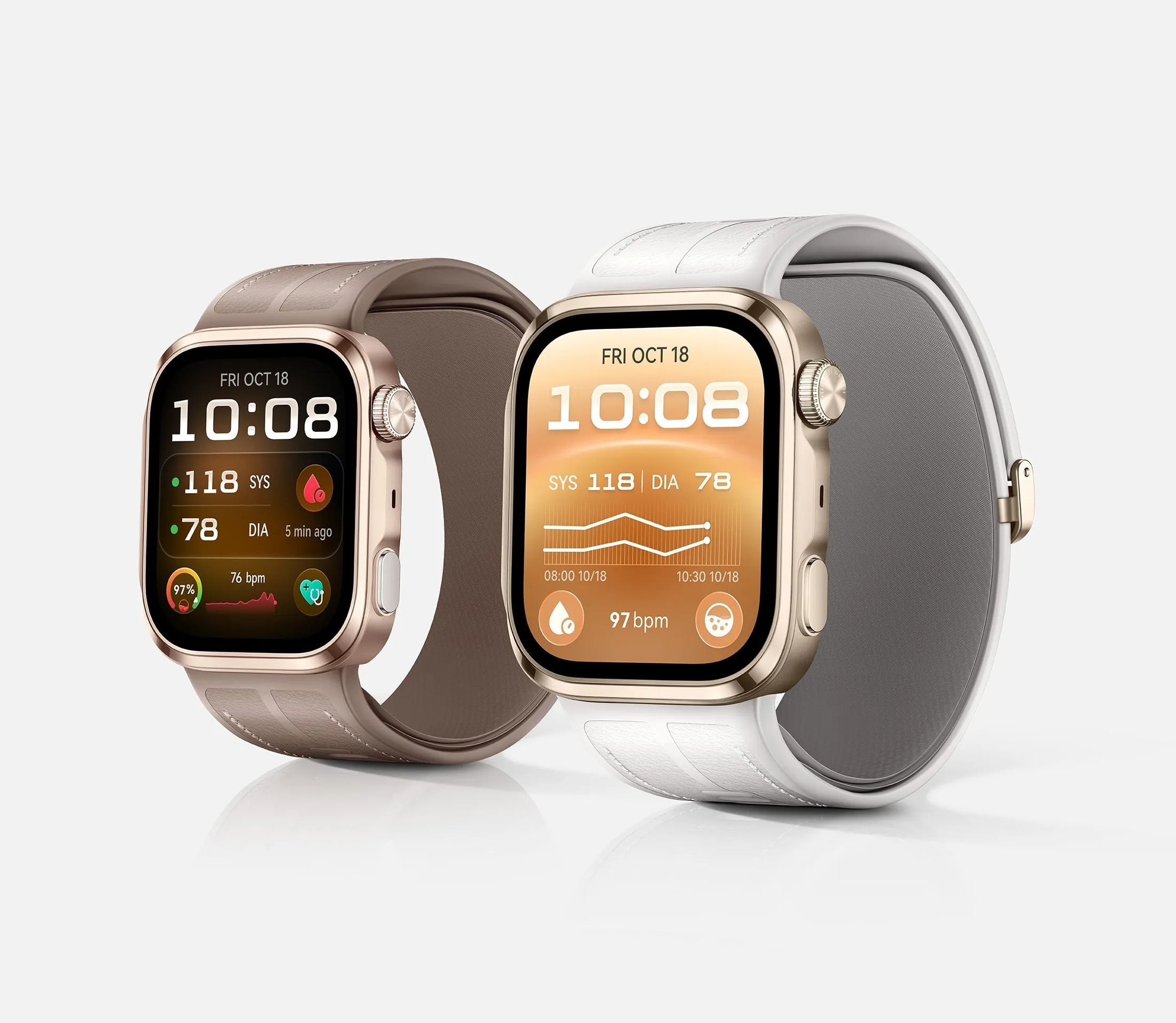 El Huawei Watch D3 quiere ser tu próximo monitor de salud: esto es lo ...