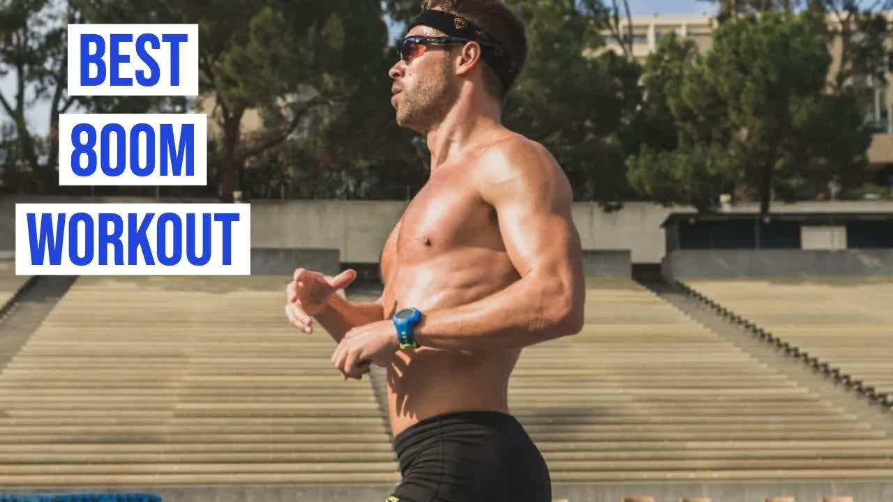 Nick Symmonds reveals the brutal 800 meter workout that tests elite runners