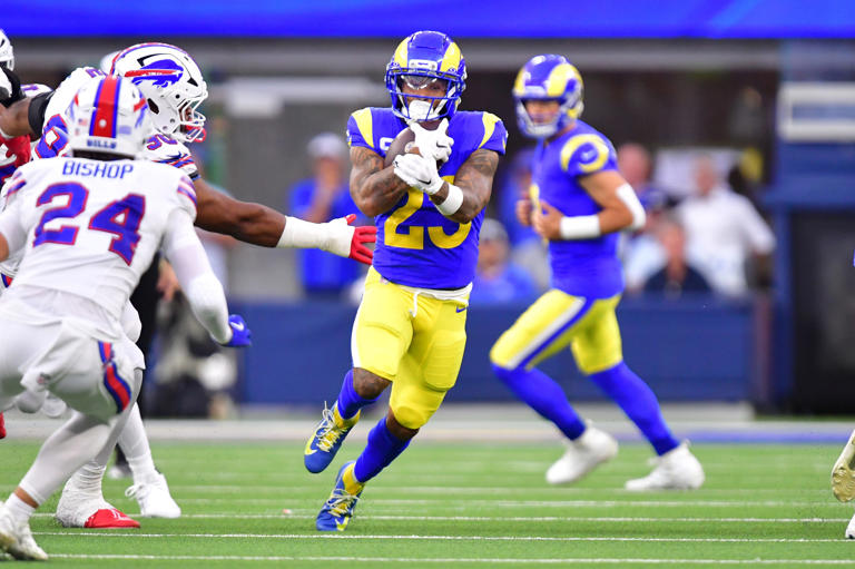 Rams' 5 keys to victory vs. Raiders on Sunday
