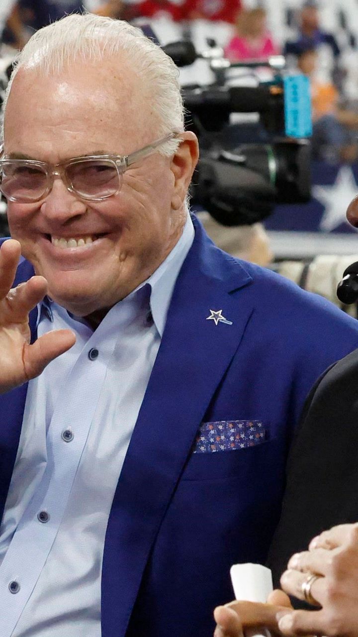Stephen Jones explains why 'mini-bye' is welcome sight for Cowboys ...