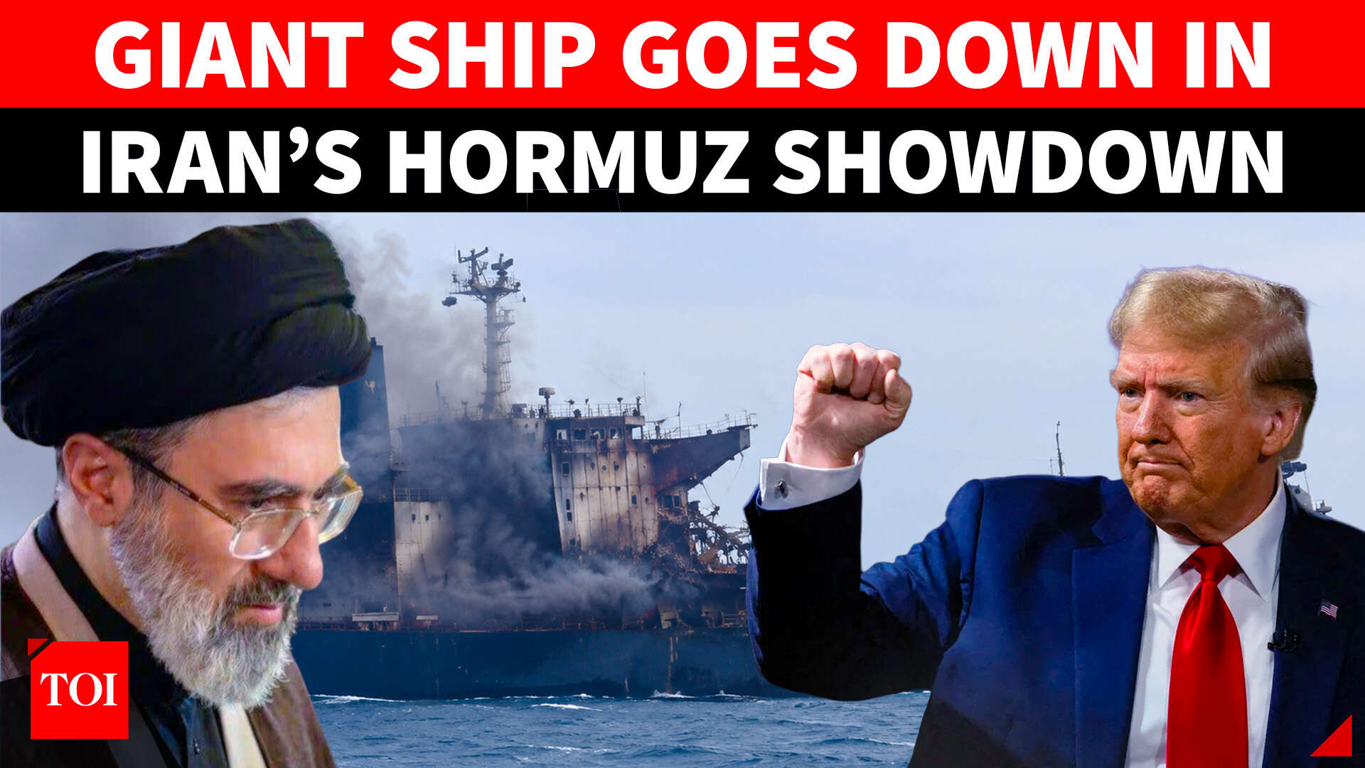 Hormuz crisis deepens: Iran fishermen hurt in suspected US strike as ...