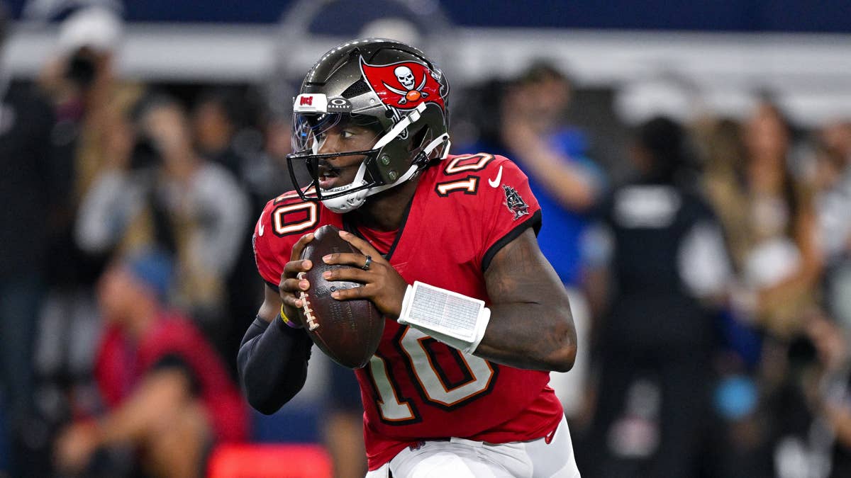Jalon Daniels jumped two spots in the QB rankings, and the Steelers ...