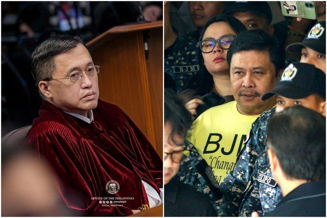 Go hopes Estrada will be given chance to fulfill mandate after another ...