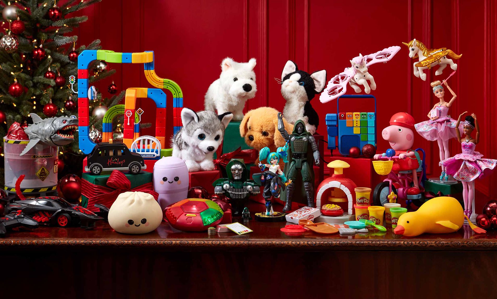 Santa, take note! Hamleys unveils its 15 must-have toys for Christmas