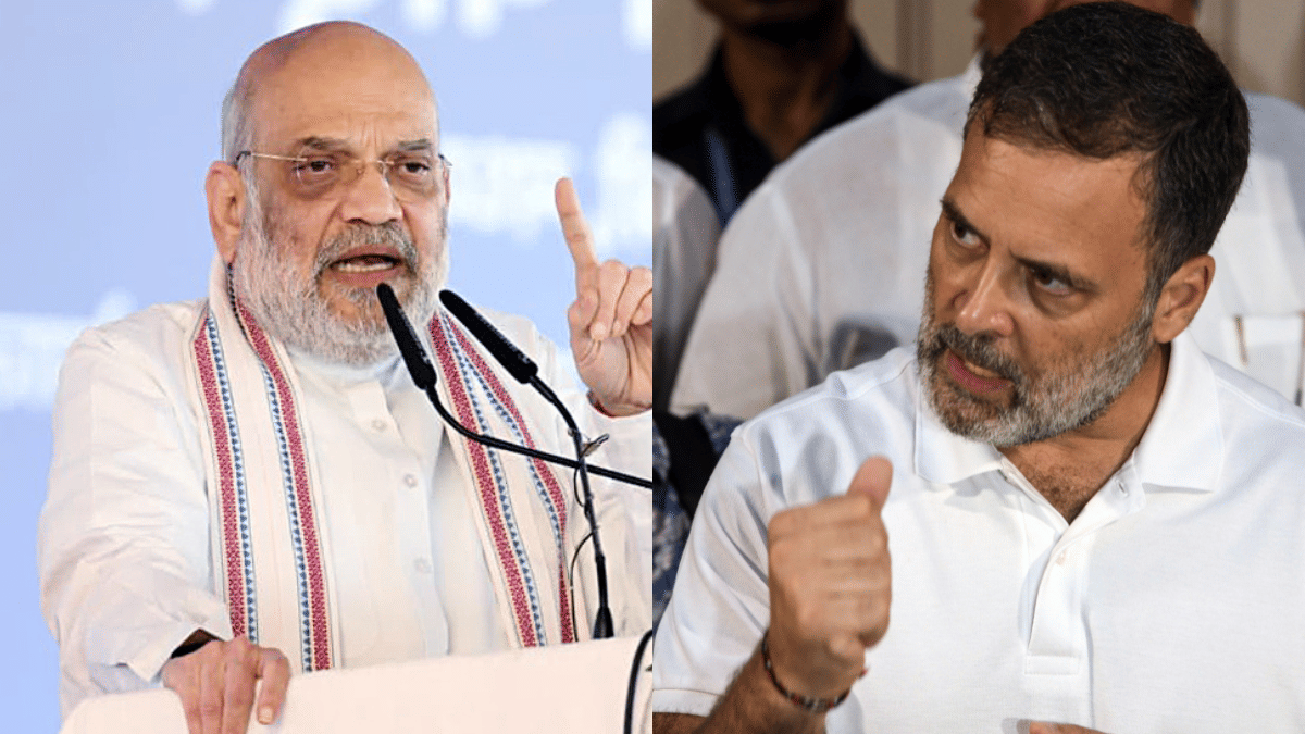 Congress challenges Amit Shah’s ‘infiltrator’ argument for SIR—‘how ...