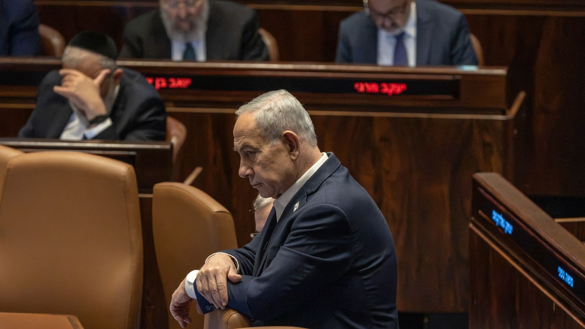 The 7 October claims that could scupper Netanyahu’s re-election bid