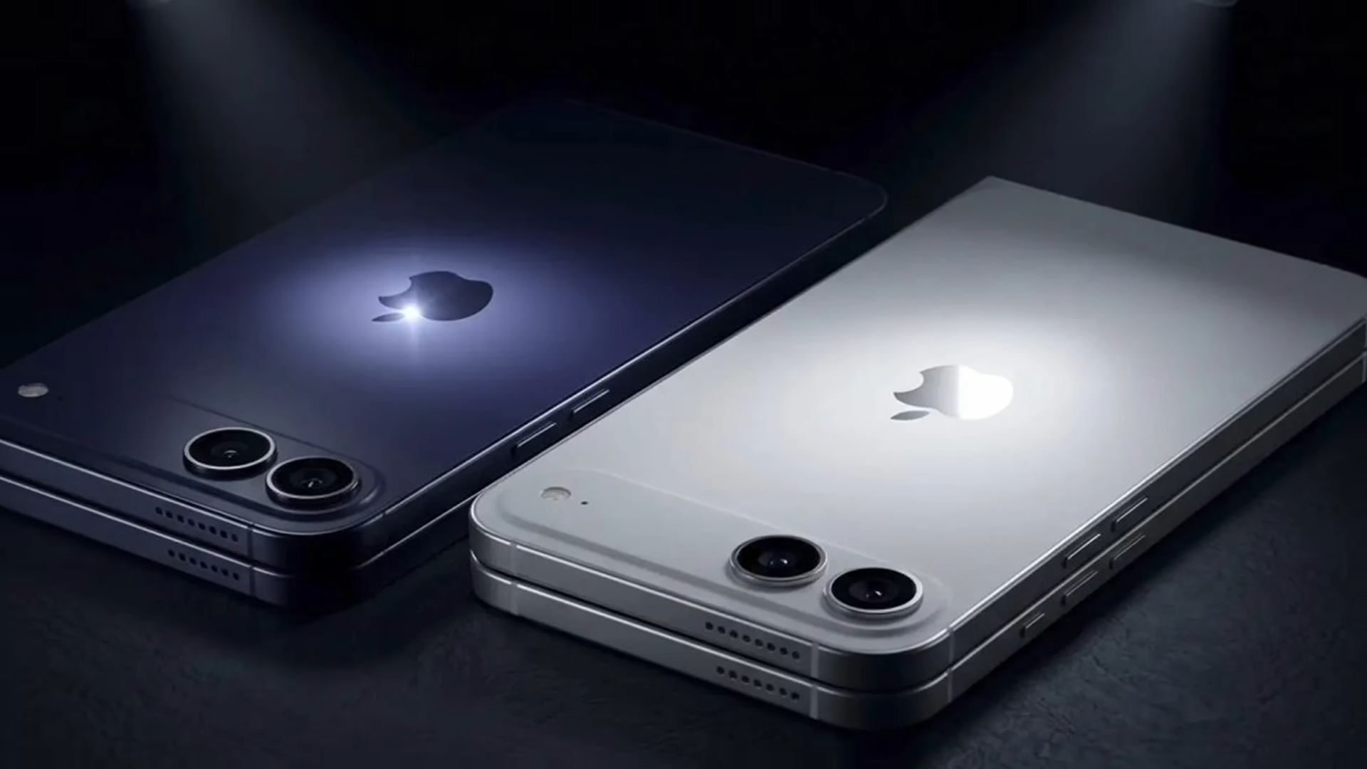 Apple acaba de crear un plegable que podría humillar a Samsung