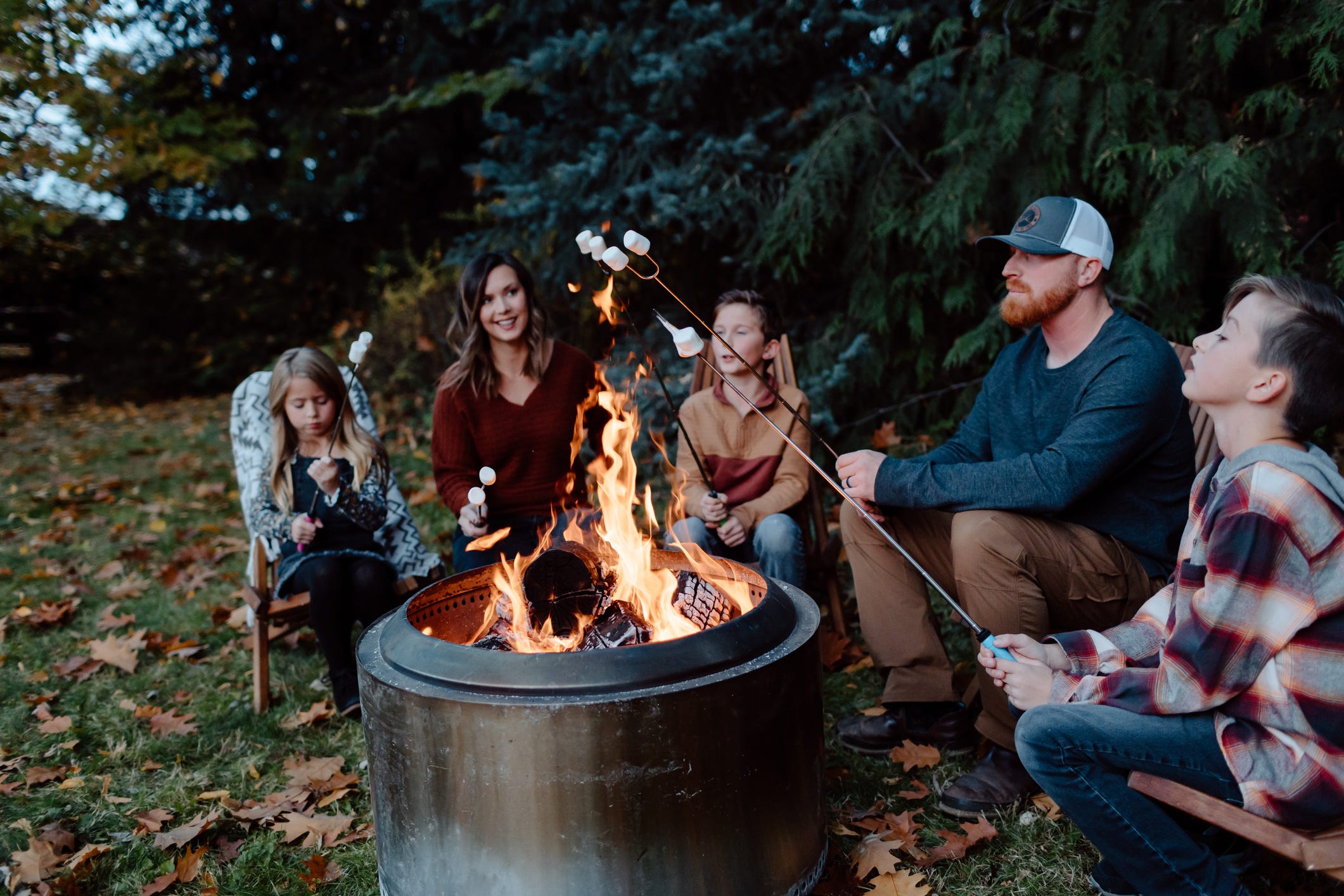 Solo Stove vs. Breeo: Which smokeless fire pit is better?