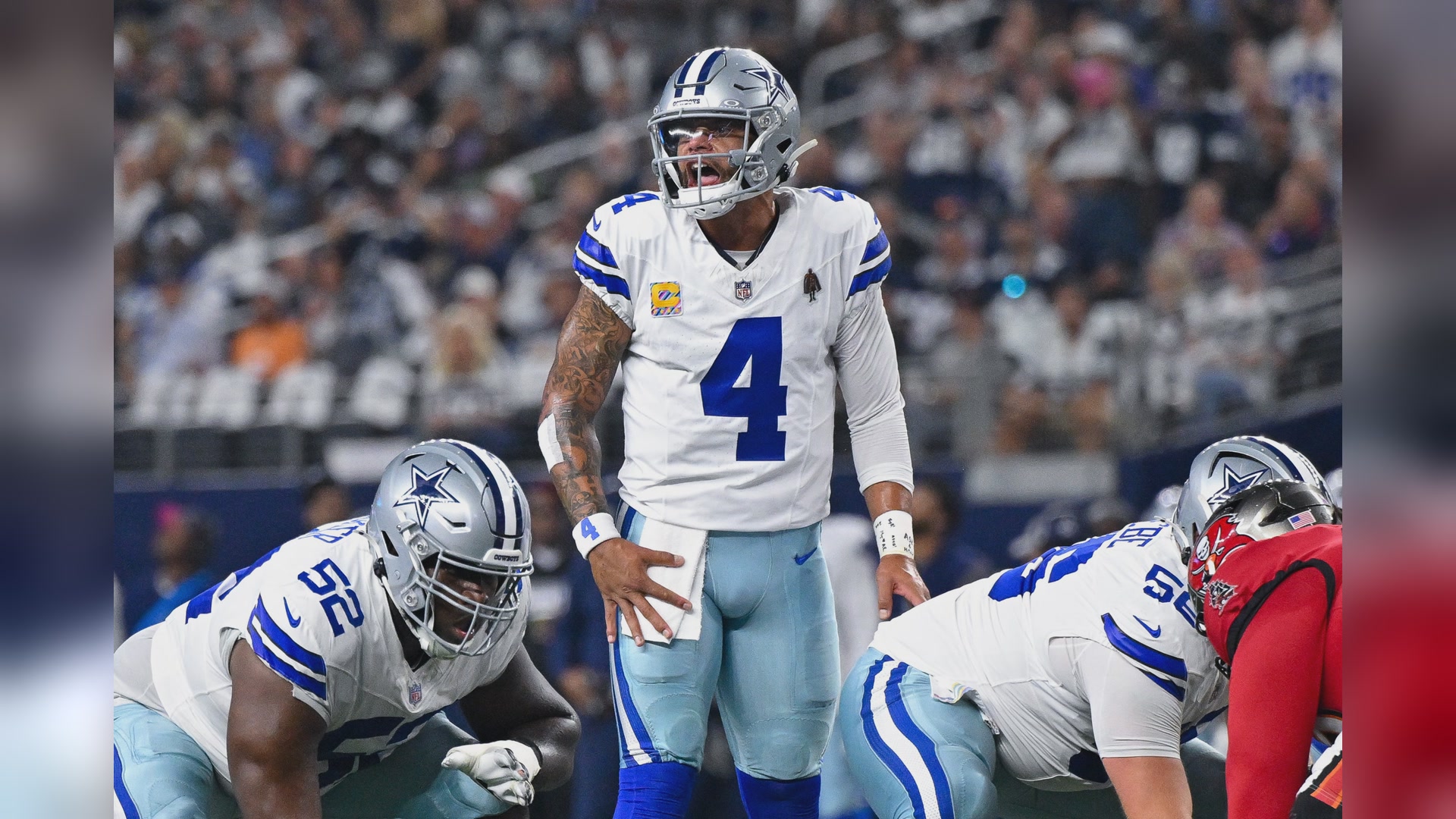 Cowboys wasting Dak Prescott's prime? Dallas 9-12-1 under Schottenheimer