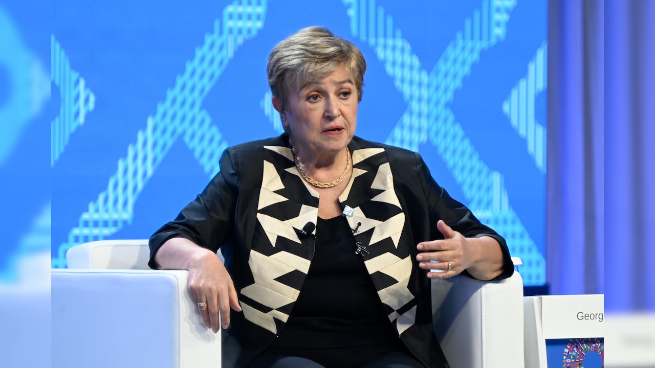 Bessent's growth plan can't fix US debt problem, IMF chief warns