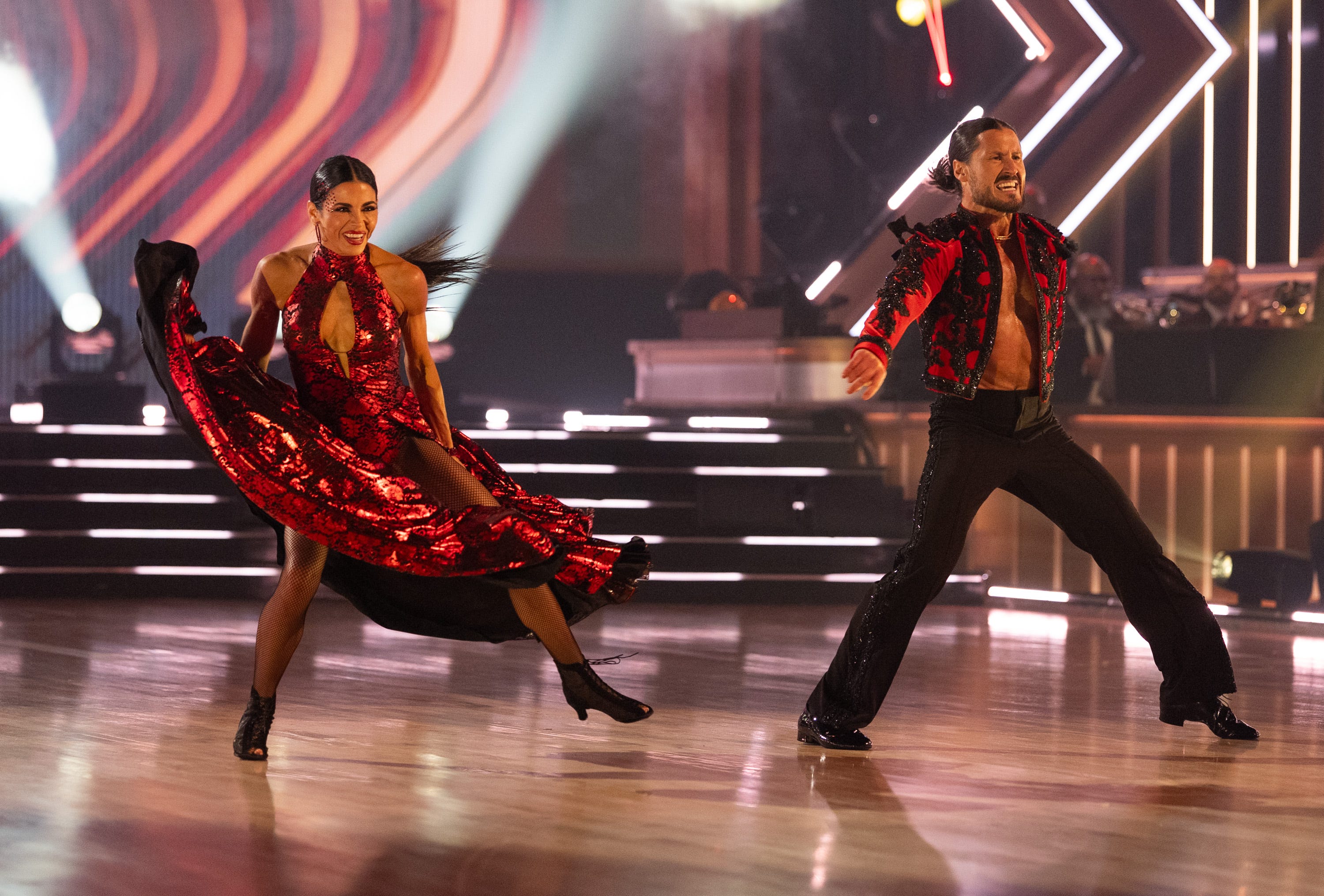 'Dancing with the Stars' elimination: Guillermo Rodriguez sent home ...