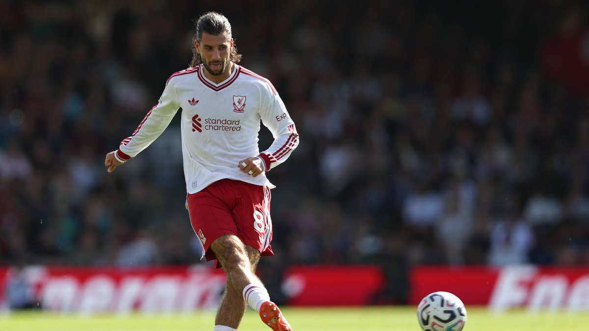 Why is Dominik Szoboszlai not playing today for Liverpool vs. LASK in ...