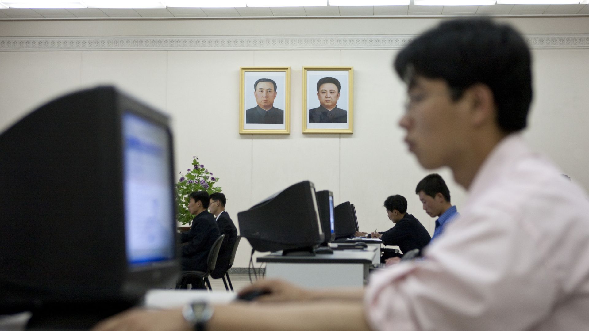 FBI shuts down over 40 North Korean laptop farms used by fake remote ...