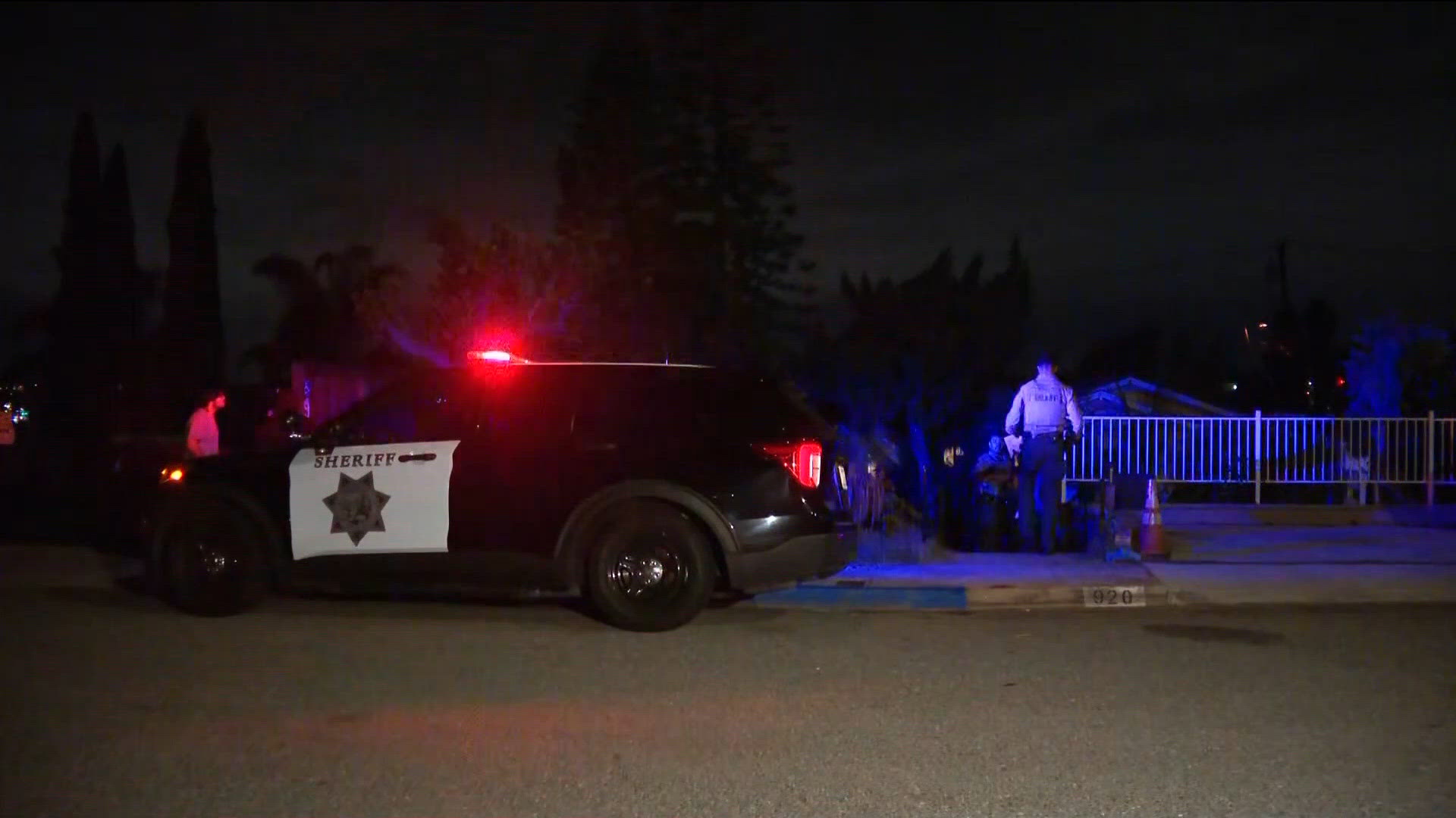 Woman arrested in Spring Valley standoff after hitting senior with a ...