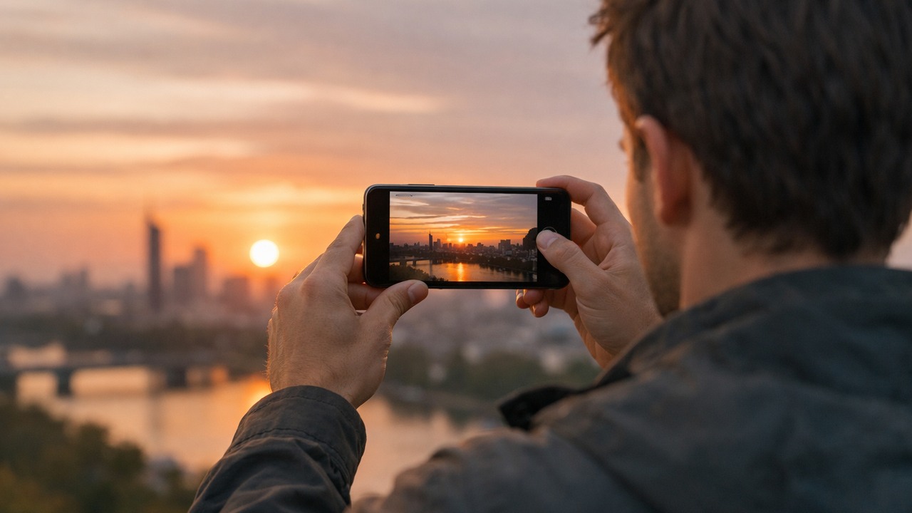 Your phone secretly takes multiple photos every time you tap the camera ...
