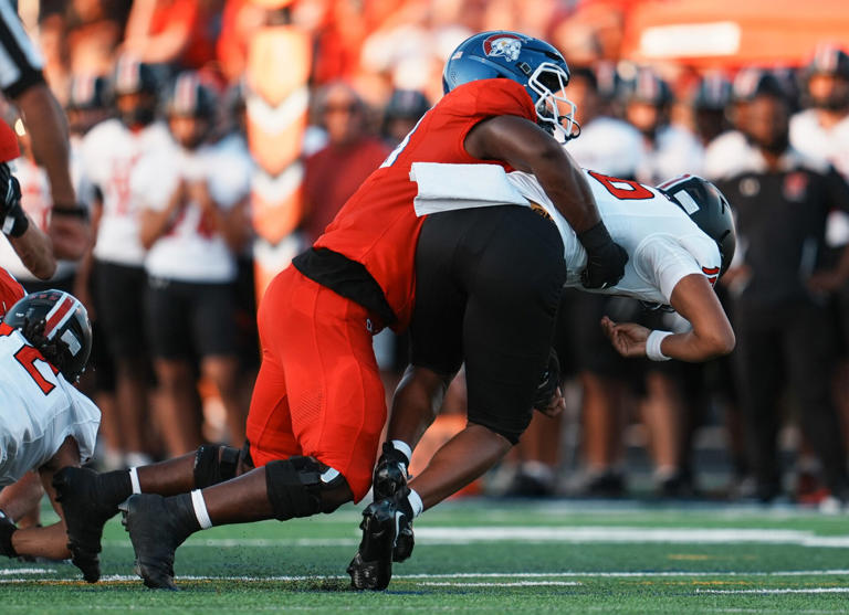 SEC program emerging as favorite for 2028 5-star Kellan Hall
