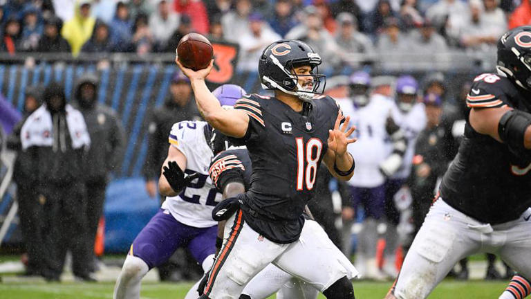 Caleb Williams injury status confirms Bears QB is on path for Week 6 return