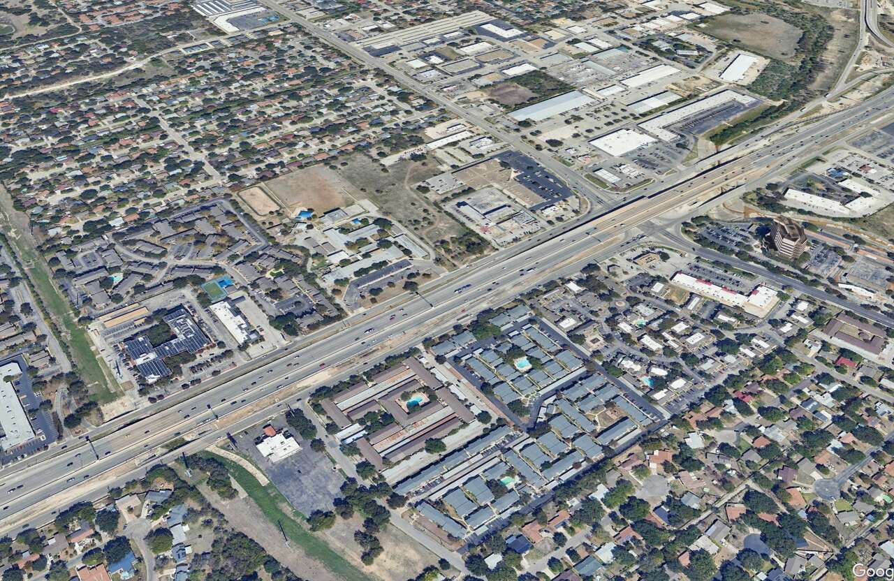 Traffic alert: Thursday night lane closures planned for Loop 410 on ...