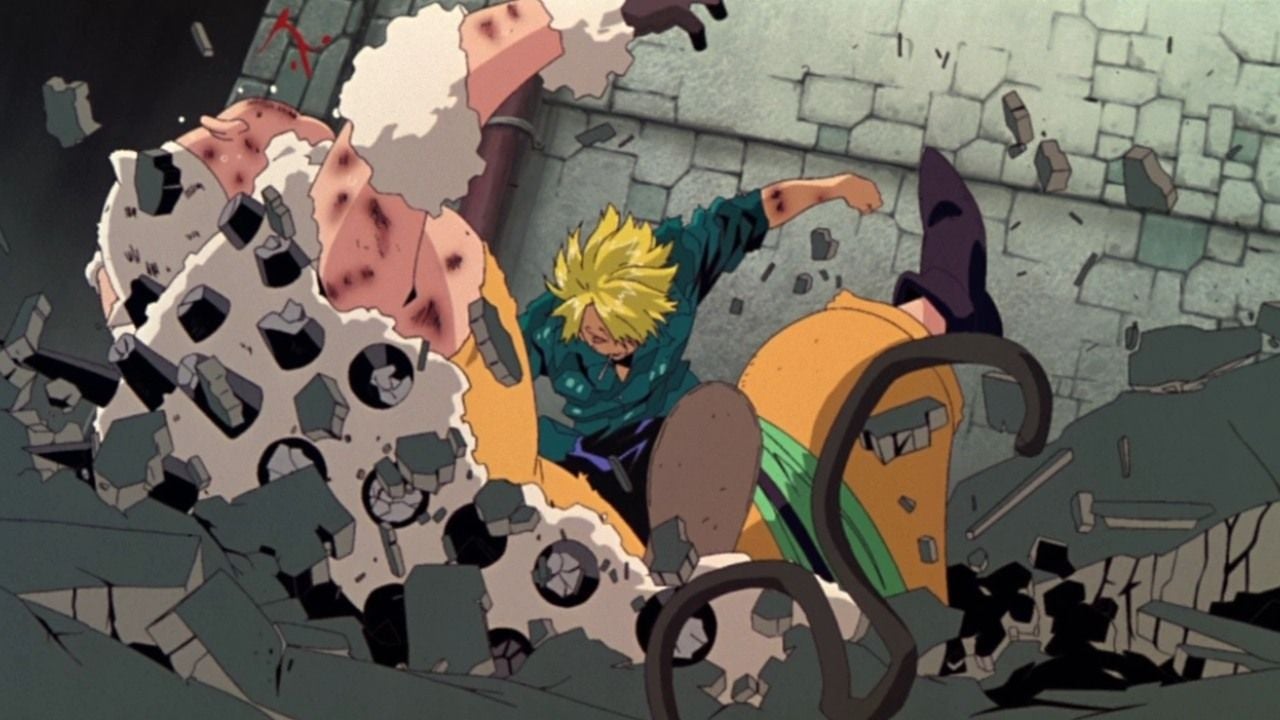 Em 8 dias, um dos maiores animes da história estreia nos cinemas ...