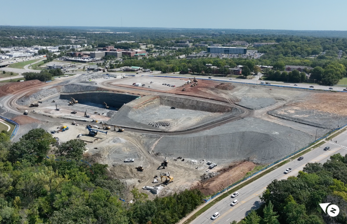 New Lockton HQ in Leawood is just one part of this major development ...