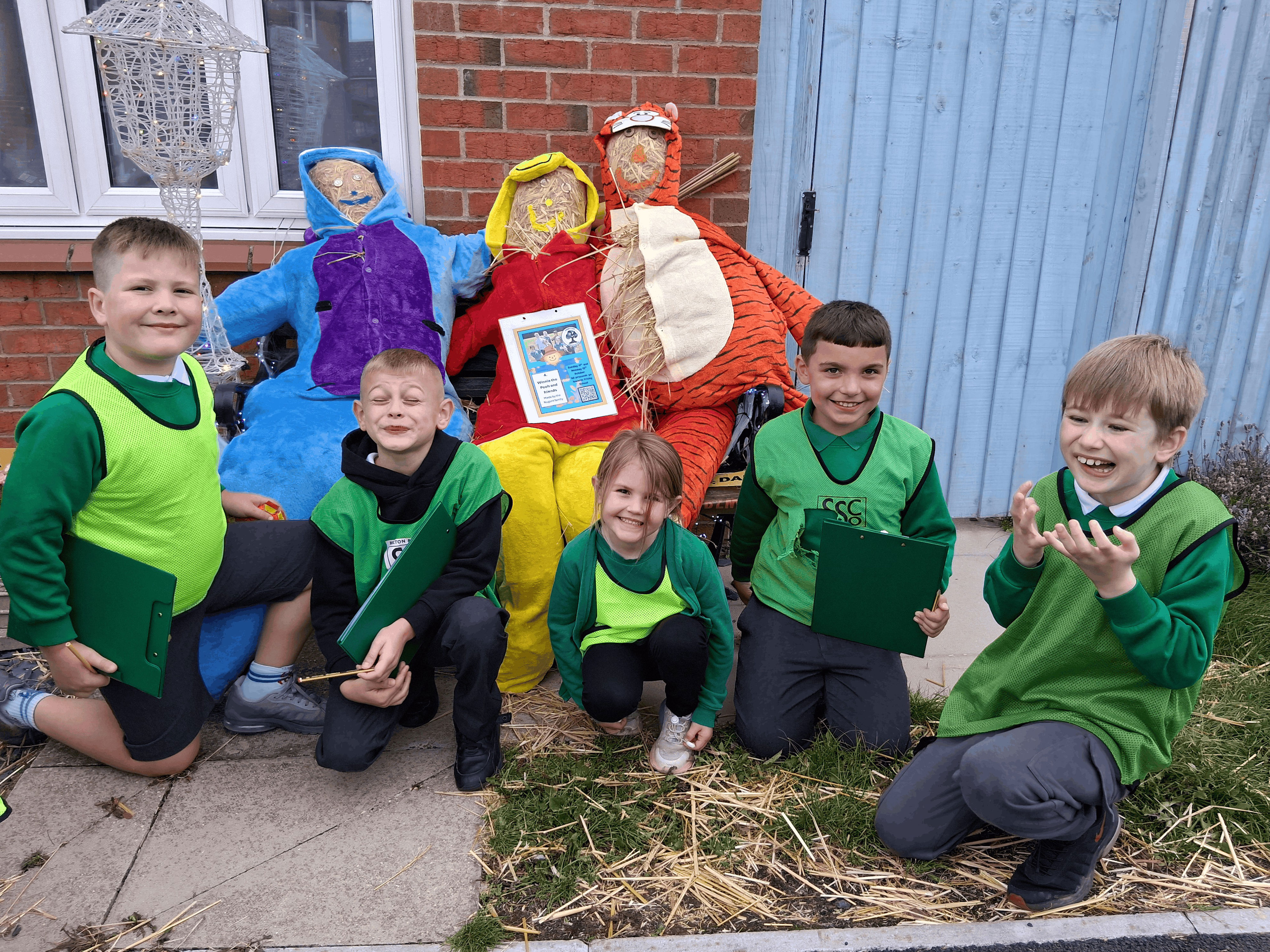 Frisby CofE Primary School brings village together with first-ever ...