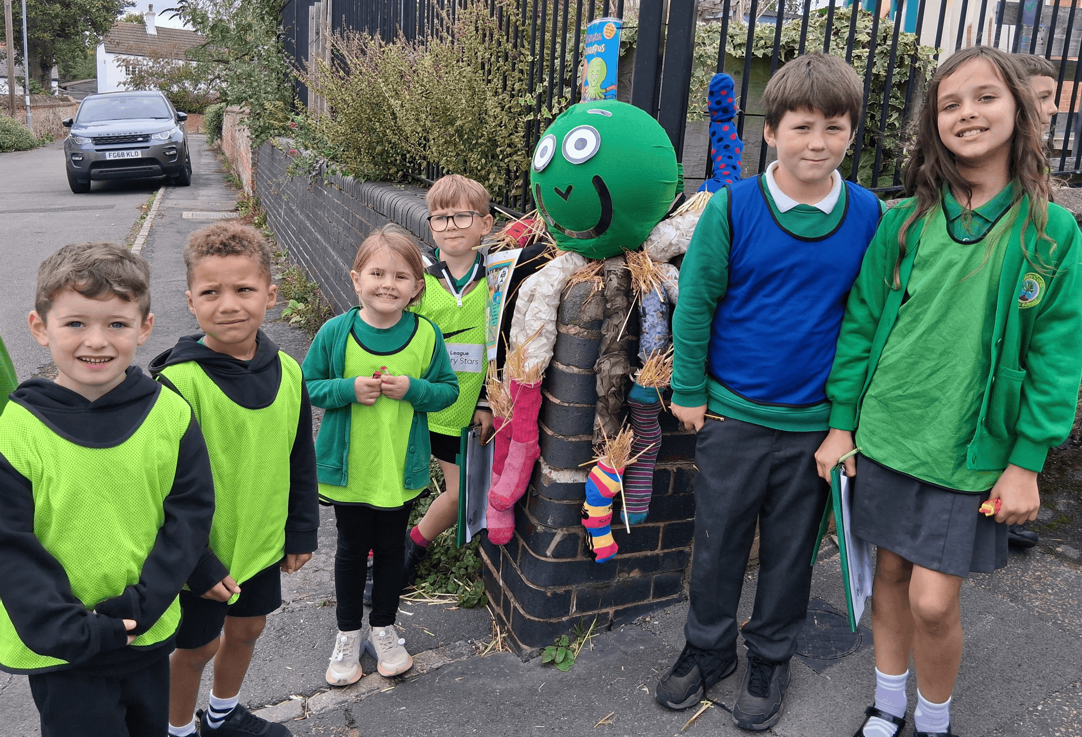Frisby CofE Primary School brings village together with first-ever ...