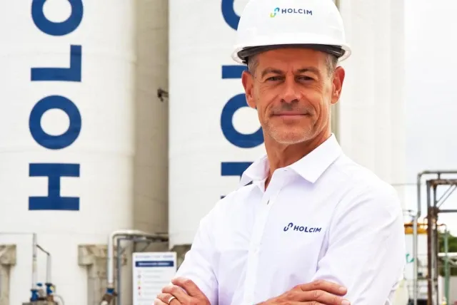 Holcim estrena presidente en Colombia mientras avanza su acuerdo de US ...